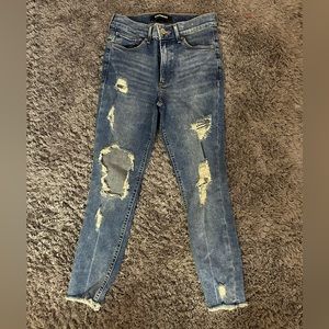 Express jeans